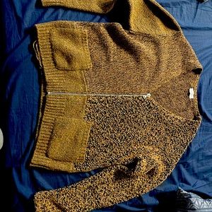 John Elliot cardigan size 3 (L)